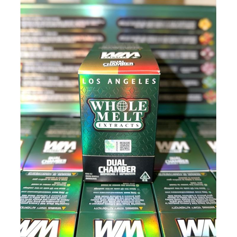 Whole Melts Phase 4 Dual Chamber 2G (Empty)